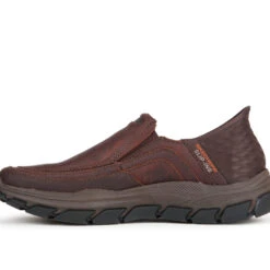 Men's Skechers 204810 Respected Elgin Slip-On Shoes 11 Men's Skechers 204810 Respected Elgin Slip-On Shoes -Puma shop 153694 333438 3