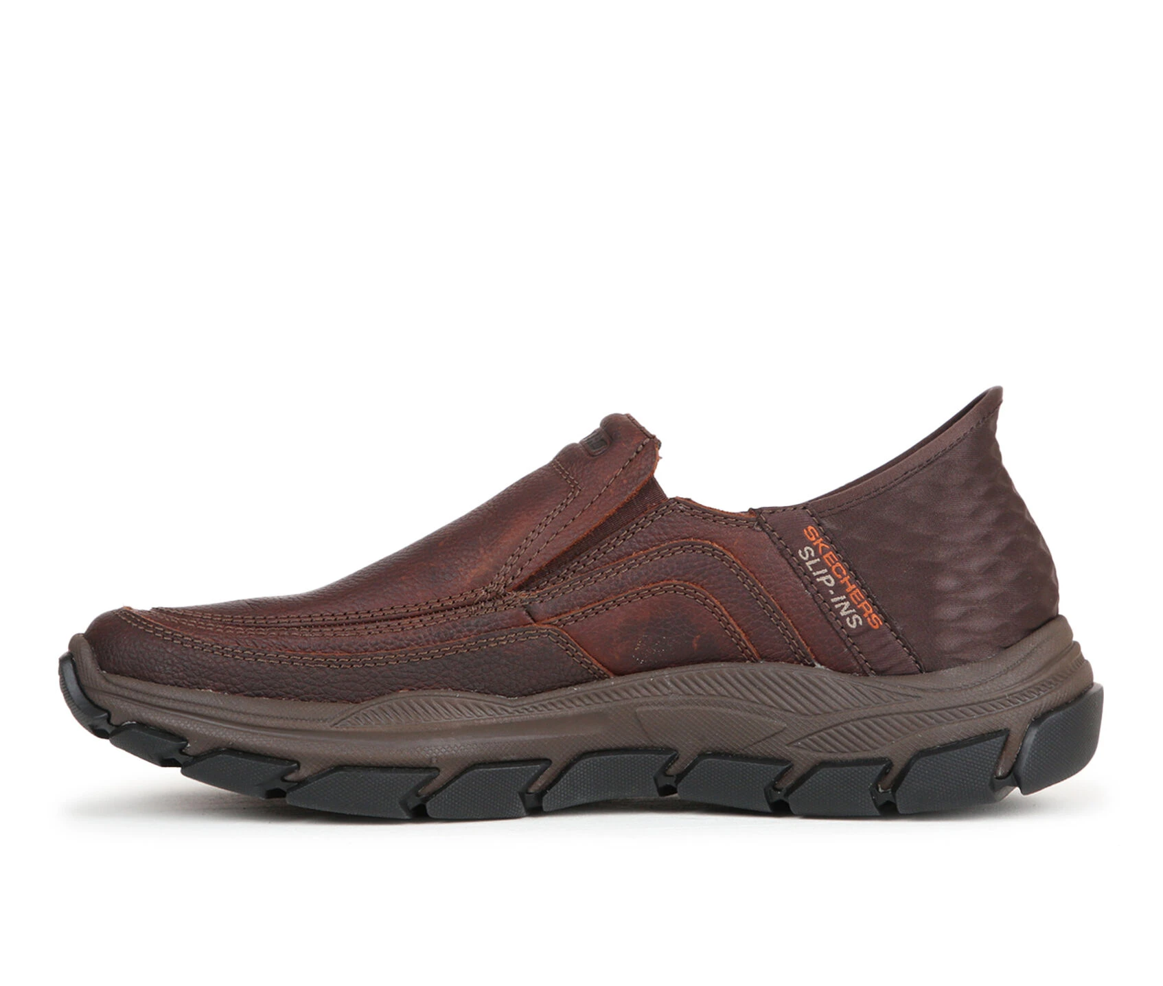 Men's Skechers 204810 Respected Elgin Slip-On Shoes 5 Men's Skechers 204810 Respected Elgin Slip-On Shoes - Image 3