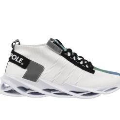 Men's Southpole Lennox Stripe Fashion Sneakers