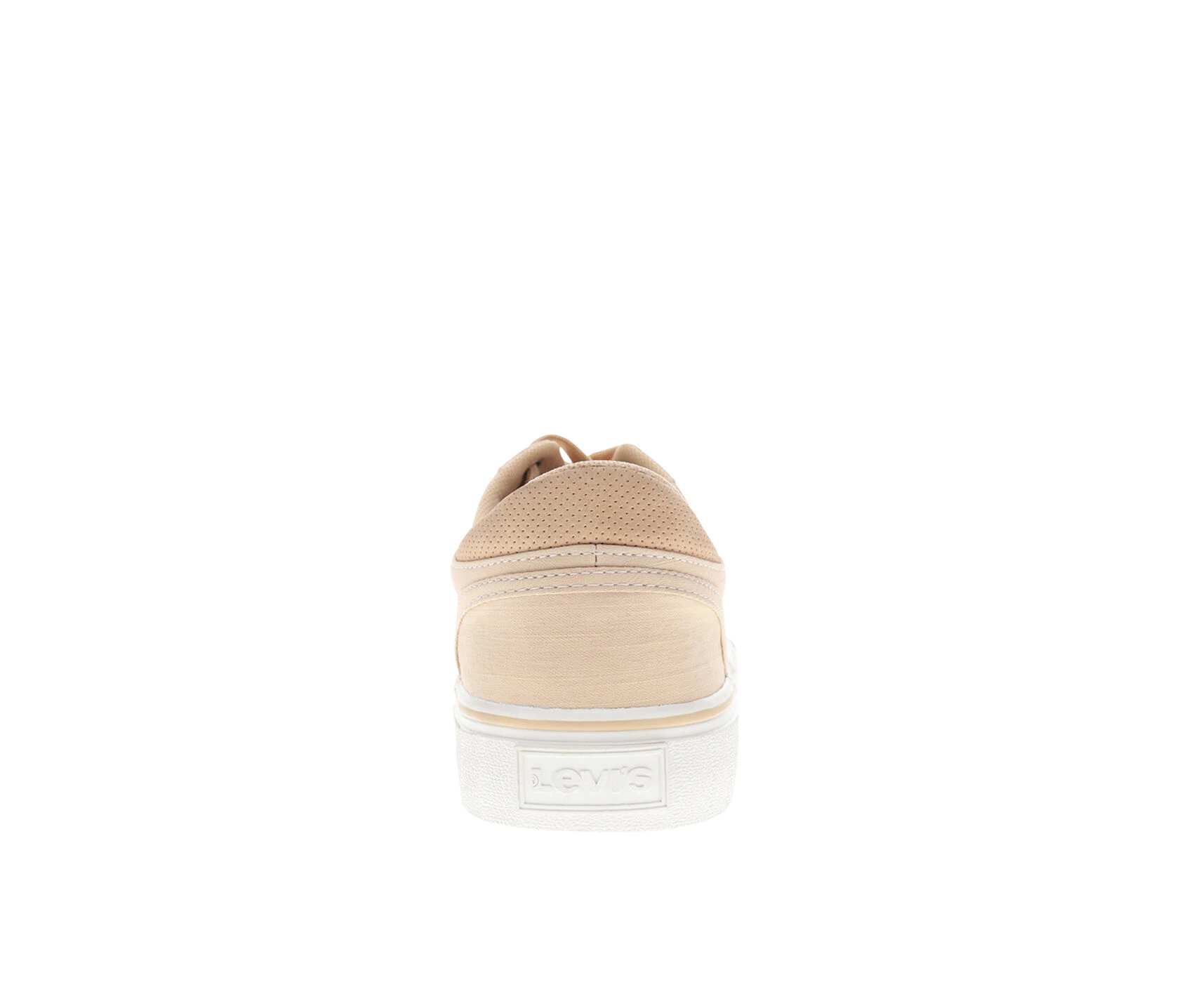 Men's Levis Ethan S Chambray Casual Shoes 6 Men's Levis Ethan S Chambray Casual Shoes - Image 4