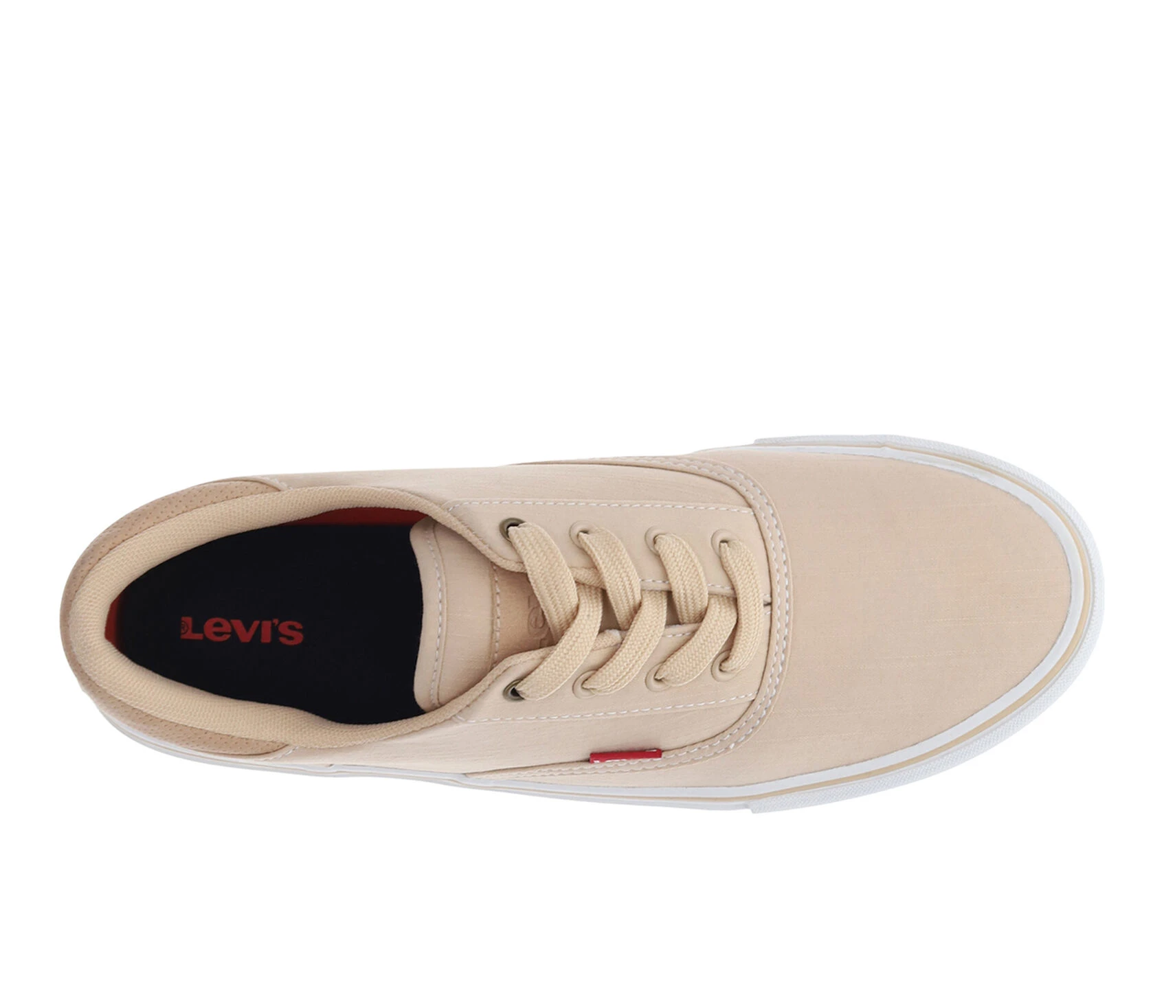 Men's Levis Ethan S Chambray Casual Shoes 7 Men's Levis Ethan S Chambray Casual Shoes - Image 5