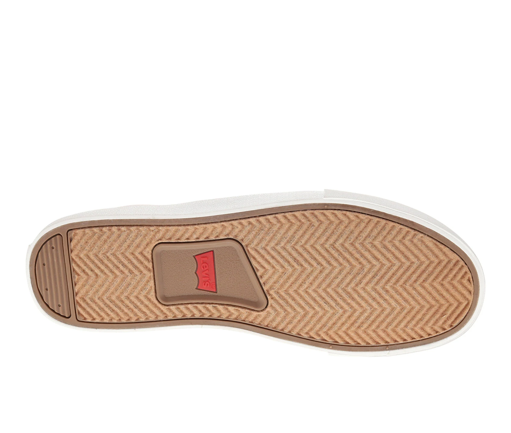 Men's Levis Ethan S Chambray Casual Shoes 8 Men's Levis Ethan S Chambray Casual Shoes - Image 6