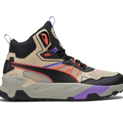 Men's Puma Trinity Mid Hybrid High Top Sneakers