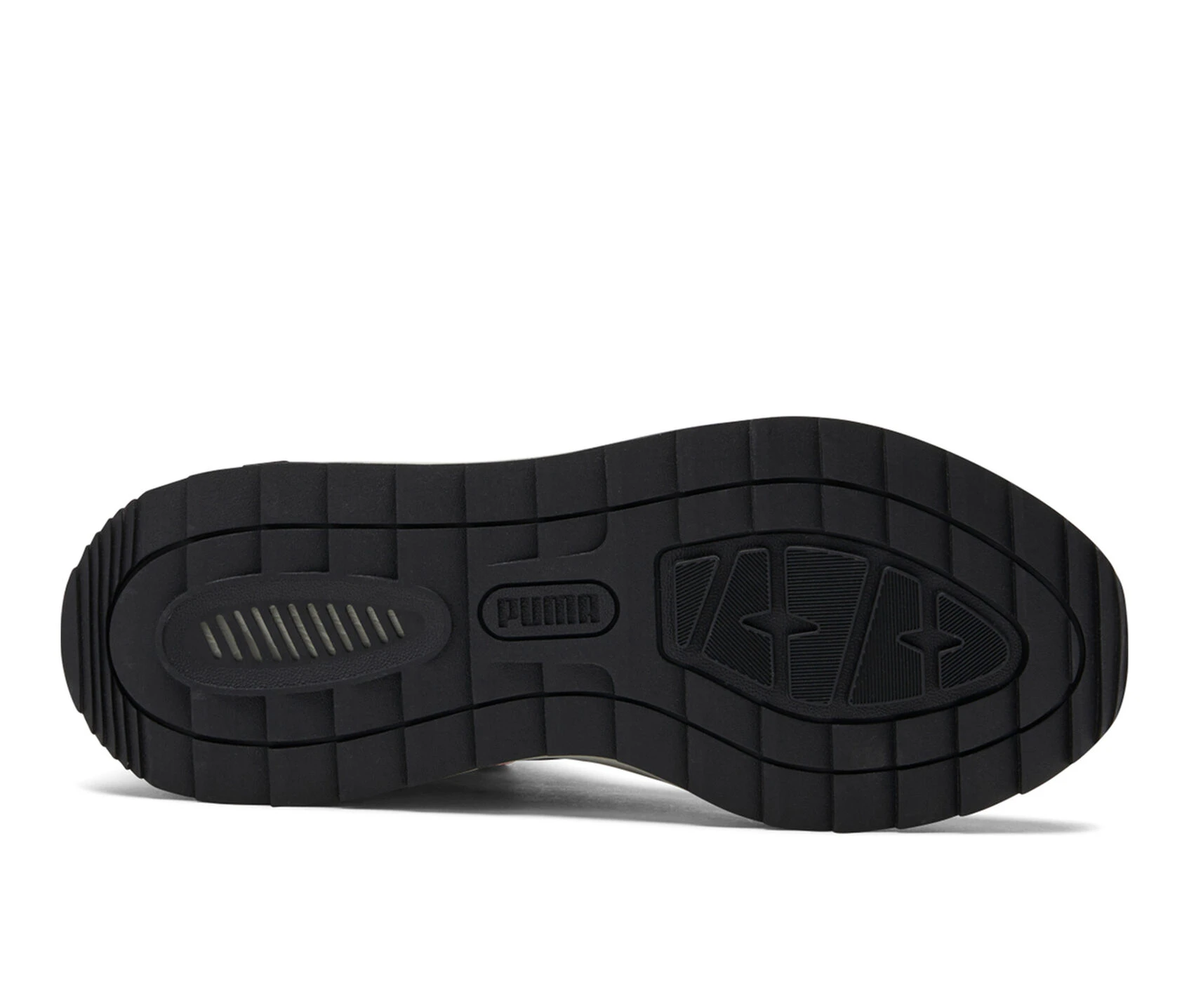 Men's Puma Trinity Mid Hybrid High Top Sneakers 8 Men's Puma Trinity Mid Hybrid High Top Sneakers - Image 7