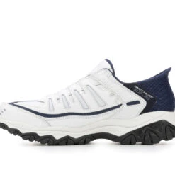 Men's Skechers 237447 AFT BURN Slipin Trail Running Shoes -Puma shop 156243 339818 3