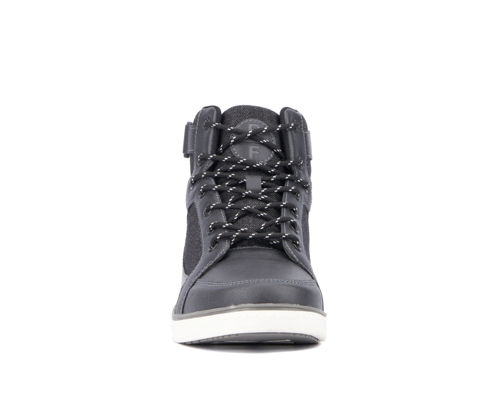 Men's Reserved Footwear Austin High-Top Fashion Sneakers 6 Men's Reserved Footwear Austin High-Top Fashion Sneakers - Image 4