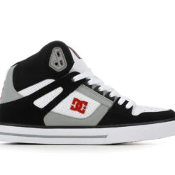 Men's DC Pure High Top WC Sustainable Skate Shoes
