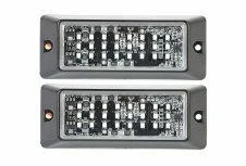 E-24 Grille And Surface LED Strobe Light 2 Multi-Pack