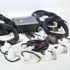 120 Watt 6 Head Strobe Tube Kit