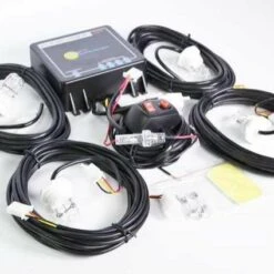 80 Watt 4 Head Strobe Tube Kit