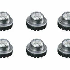 ANT 6-3 Hideaway LED Strobe Light 6 Piece Multi-Pack