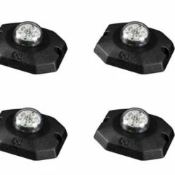 ANT 6-6 Hideaway LED Strobe Light 4 Piece Multi-Pack