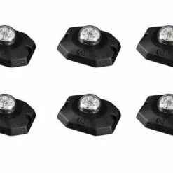 ANT 6-6 Hideaway LED Strobe Light 6 Piece Multi-Pack