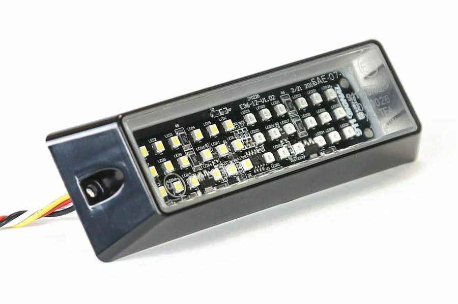 E-36 SMD LED Grille And Surface Mount Light 2 E-36 SMD LED Grille And Surface Mount Light