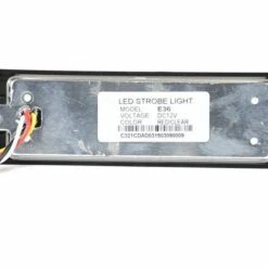 E-36 SMD LED Grille And Surface Mount Light 8 E-36 SMD LED Grille And Surface Mount Light -Puma shop extreme tactical dynamics e 36 smd led grille and surface mount light 76003.1629900336