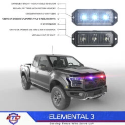 Elemental 3 TIR Grille And Surface Mount 10 Multi-Pack -Puma shop extreme tactical dynamics elemental 3 tir grille and surface mount 10 multi pack 01750.1641428161
