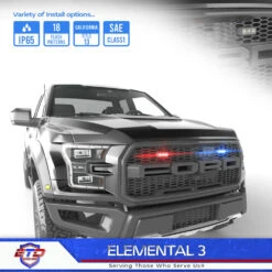 Elemental 3 TIR Grille And Surface Mount 10 Multi-Pack -Puma shop extreme tactical dynamics elemental 3 tir grille and surface mount 10 multi pack 40384.1641428137