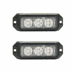 Elemental 3 TIR Grille And Surface Mount 2 Multi-Pack