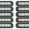 Elemental 4 TIR LED Grille And Surface Mount Lights 10 Piece Multi-Pack 1 Elemental 4 TIR LED Grille And Surface Mount Lights 10 Piece Multi-Pack -Puma shop extreme tactical dynamics elemental 4 tir led grille and surface mount lights 10 piece multi pack 52008.1629900844