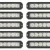 Elemental 6 TIR LED Grille And Surface Mount Lights 10 Piece Multi-Pack 2 Elemental 6 TIR LED Grille And Surface Mount Lights 10 Piece Multi-Pack -Puma shop extreme tactical dynamics elemental 6 tir led grille and surface mount lights 10 piece multi pack 21631.1629900168