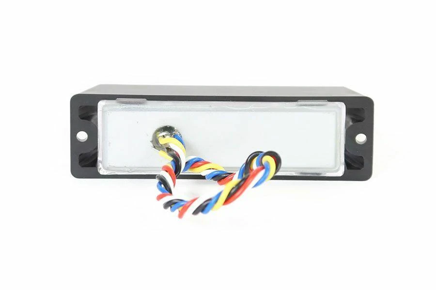 Halo 4 TIR LED Grille And Surface Mount Light 6 Halo 4 TIR LED Grille And Surface Mount Light - Image 4