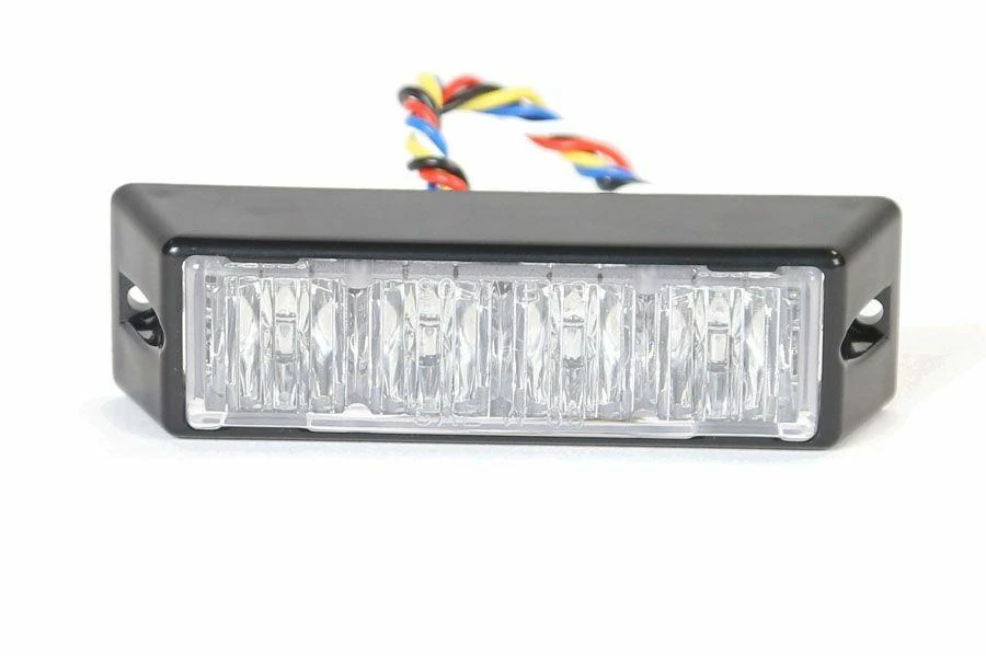 Halo 4 TIR LED Grille And Surface Mount Light 4 Halo 4 TIR LED Grille And Surface Mount Light - Image 2