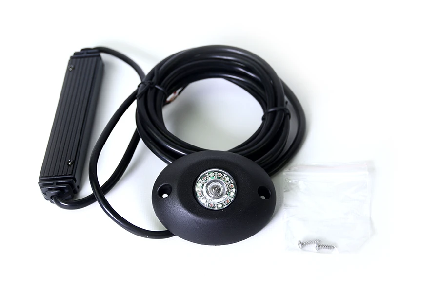 Hideaway 12 Slim LED Strobe Light 5 Hideaway 12 Slim LED Strobe Light - Image 3