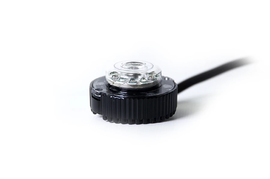 Hideaway 12 Slim LED Strobe Light 4 Hideaway 12 Slim LED Strobe Light - Image 2