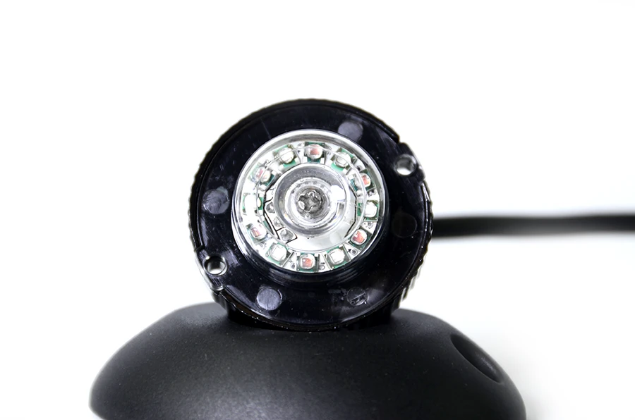 Hideaway 12 Slim LED Strobe Light 3 Hideaway 12 Slim LED Strobe Light