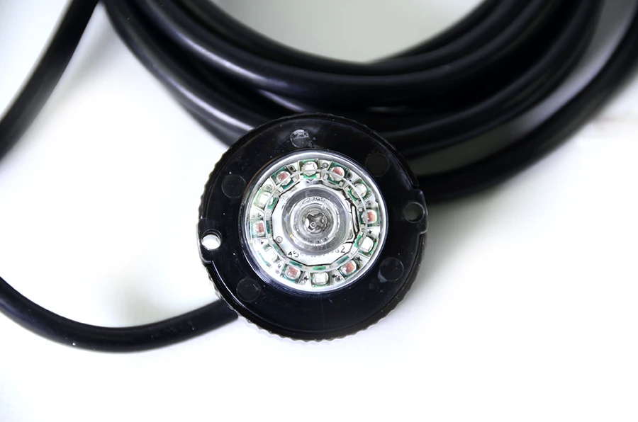 Hideaway 12 Slim LED Strobe Light 6 Hideaway 12 Slim LED Strobe Light - Image 4