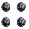 Hideaway 8 LED Strobe Light 4 Piece Multi-Pack -Puma shop extreme tactical dynamics hideaway 8 led strobe light 4 piece multi pack 30733.1629899881