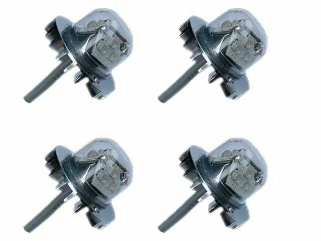 Hideaway 9 LED Strobe Light 4 Piece Multi-Pack 3 Hideaway 9 LED Strobe Light 4 Piece Multi-Pack