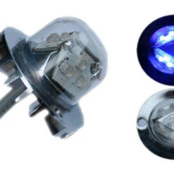 Hideaway 9 LED Strobe Light