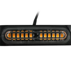 Hyper 12 Linear LED Grille And Surface Mount Light