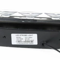 LED Dash Light 9 With Linear 1 Optics -Puma shop extreme tactical dynamics led dash light 9 with linear 1 optics 57676.1629900864