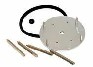 PAR 36 Fog Light Mounting Kit