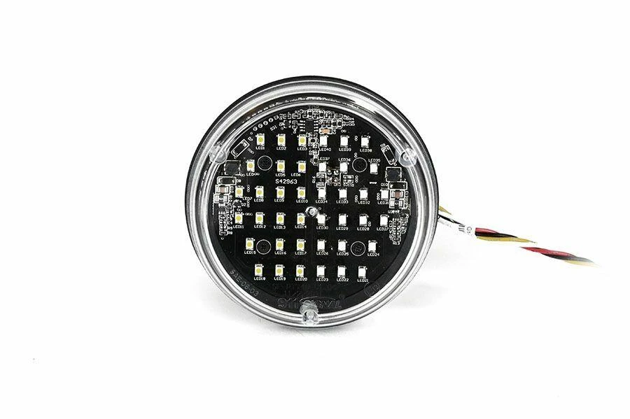 PAR36 SMD 5MM LED Fog And Grille Light 3 PAR36 SMD 5MM LED Fog And Grille Light