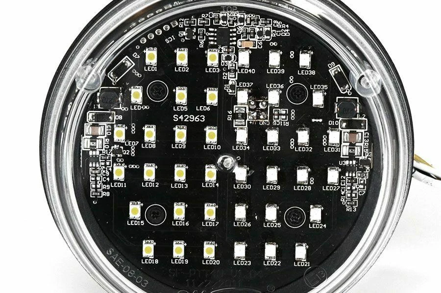 PAR36 SMD 5MM LED Fog And Grille Light 4 PAR36 SMD 5MM LED Fog And Grille Light - Image 2