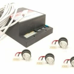 Strobe Tube Kit And Lights