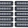 Tracer 6 TIR LED Grille And Surface Mount 10 Piece Multi-Pack -Puma shop extreme tactical dynamics tracer 6 tir led grille and surface mount 10 piece multi pack 94290.1629902087