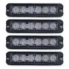 Tracer 6 TIR LED Grille And Surface Mount 4 Piece Multi-Pack 1 Tracer 6 TIR LED Grille And Surface Mount 4 Piece Multi-Pack -Puma shop extreme tactical dynamics tracer 6 tir led grille and surface mount 4 piece multi pack 19817.1629900429