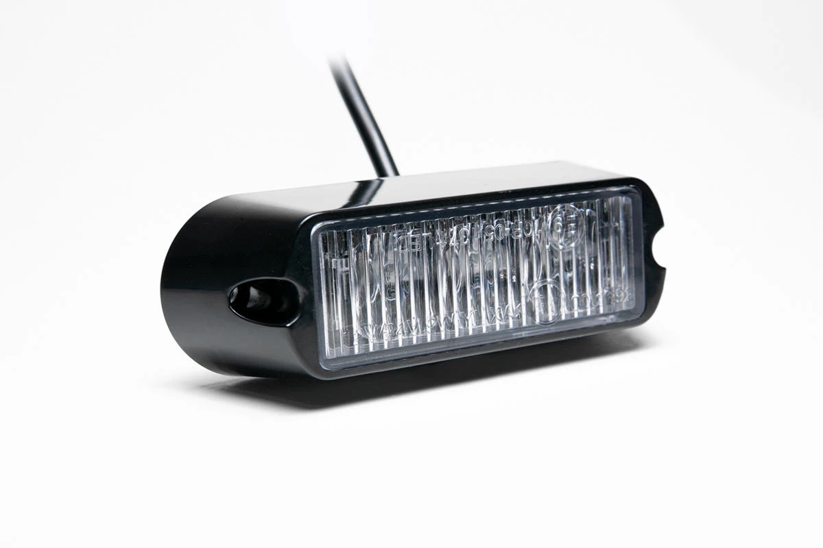 Undercover 3 TIR LED Grille And Surface Mount Strobe Light 4 Undercover 3 TIR LED Grille And Surface Mount Strobe Light - Image 2