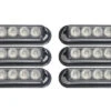 Undercover 4 TIR LED Grille And Surface Mount Lights 6 Piece Multi-Pack -Puma shop extreme tactical dynamics undercover 4 tir led grille and surface mount lights 6 piece multi pack 22866.1629899975