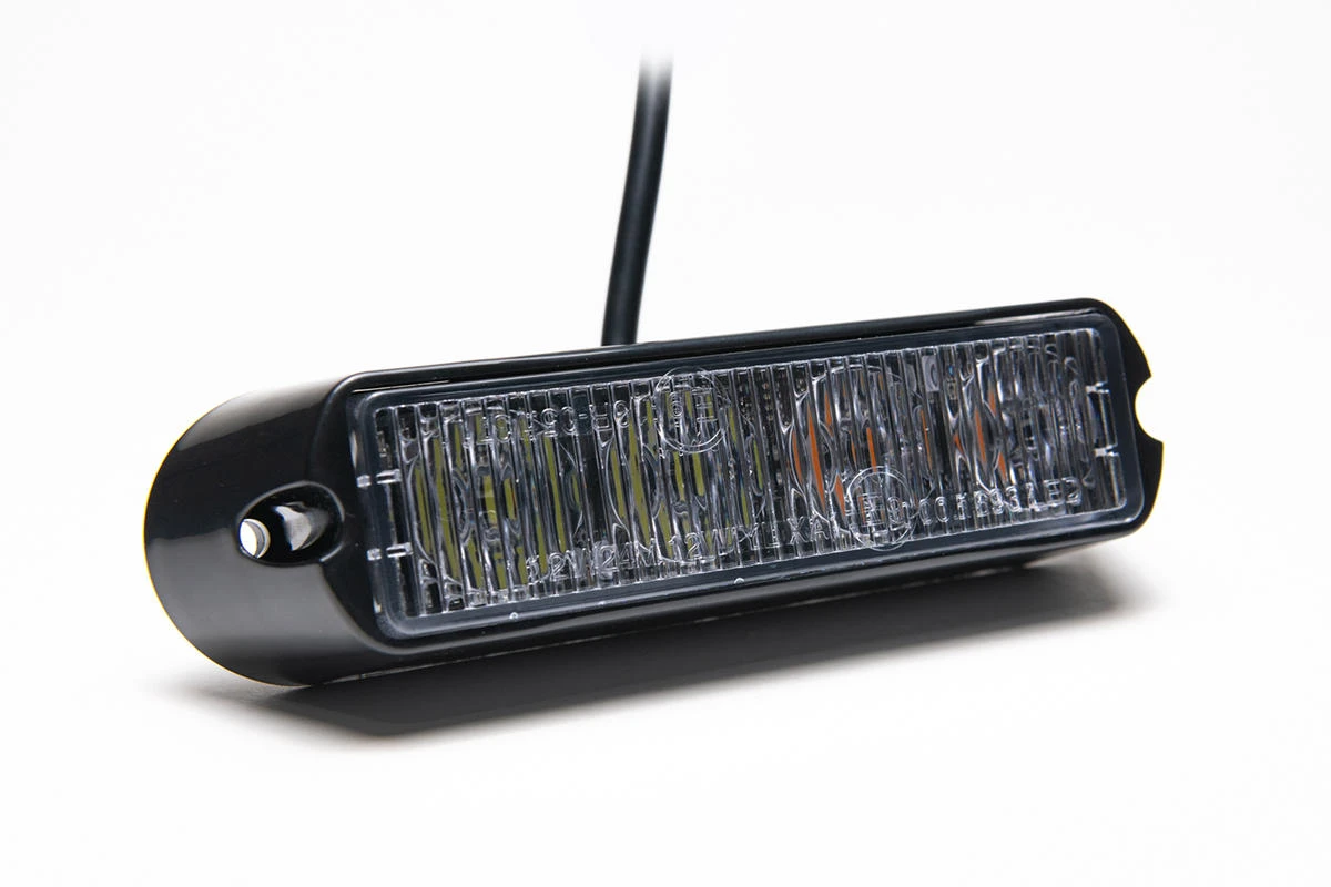 Undercover 4 TIR LED Grille And Surface Mount Strobe Light 4 Undercover 4 TIR LED Grille And Surface Mount Strobe Light - Image 2