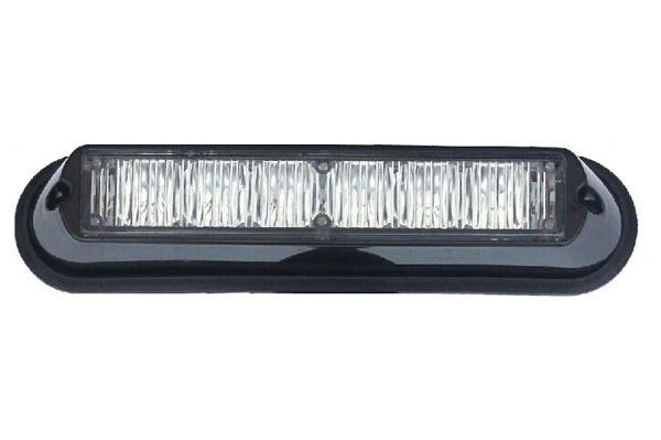 Undercover 6 TIR LED Grille And Surface Mount Strobe Light 2 Undercover 6 TIR LED Grille And Surface Mount Strobe Light