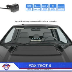 Fox Trot 8 TIR LED Dash Light 15 Fox Trot 8 TIR LED Dash Light -Puma shop fox trot 8 tir led dash light 16679.1646882664