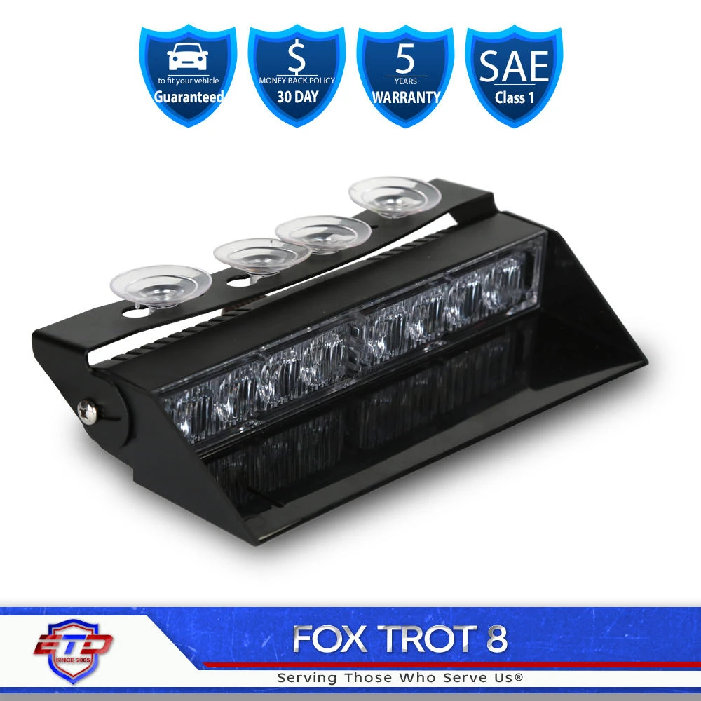 Fox Trot 8 TIR LED Dash Light 9 Fox Trot 8 TIR LED Dash Light - Image 7