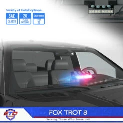 Fox Trot 8 TIR LED Dash Light 16 Fox Trot 8 TIR LED Dash Light -Puma shop fox trot 8 tir led dash light 66140.1646882674