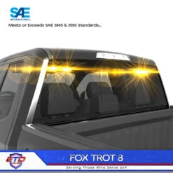 Fox Trot 8 TIR LED Dash Light 18 Fox Trot 8 TIR LED Dash Light -Puma shop fox trot 8 tir led dash light 91833.1646882667