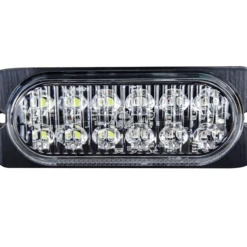 Orion 12 TIR LED Grille And Surface Mount Light